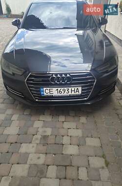Седан Audi A4 2017 в 