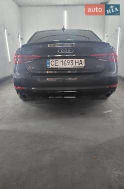Седан Audi A4 2017 в 