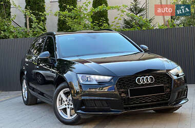 Універсал Audi A4 2016 в Ужгороді