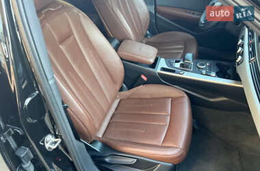 Универсал Audi A4 2016 в 