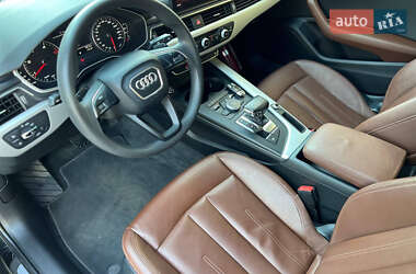 Универсал Audi A4 2016 в 