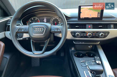 Универсал Audi A4 2016 в 