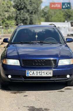 Универсал Audi A4 1999 в 