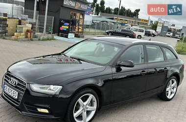 Универсал Audi A4 2015 в Виннице