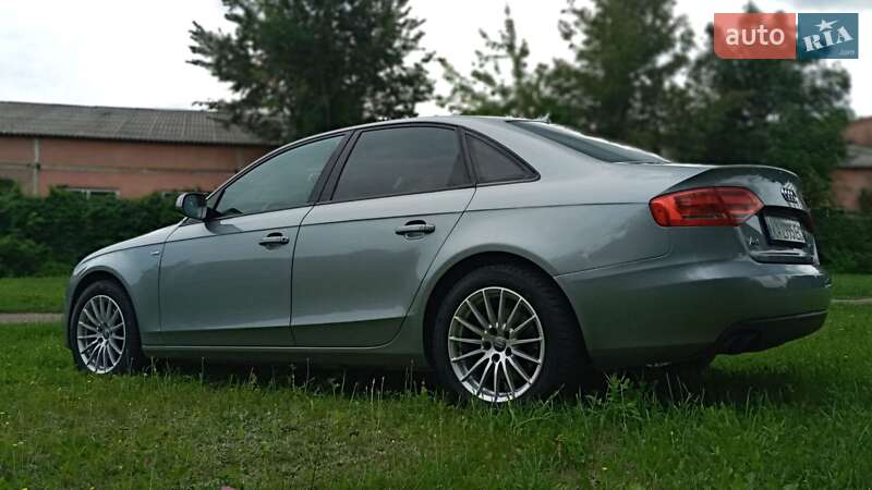 Седан Audi A4 2010 в Нежине фото 28 Седан Audi A4 2010 в Нежине