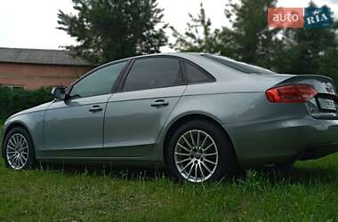 Седан Audi A4 2010 в 