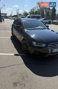 Універсал Audi A4 2014 в Полтаві