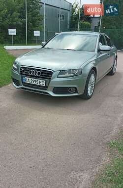 Седан Audi A4 2010 в 
