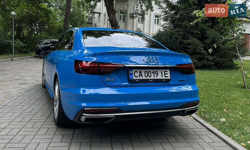 Седан Audi A4 2022 в Черкассах фото 15 Седан Audi A4 2022 в Черкассах