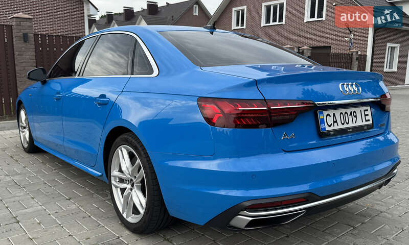 Седан Audi A4 2022 в Черкассах фото 19 Седан Audi A4 2022 в Черкассах