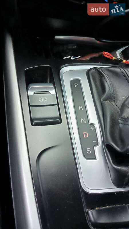 Седан Audi A4 2010 в Нежине фото 12 Седан Audi A4 2010 в Нежине