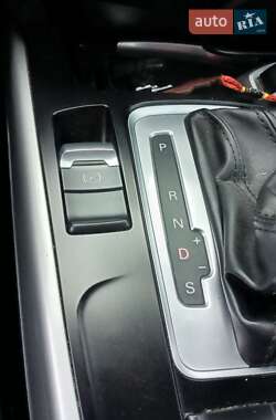 Седан Audi A4 2010 в 