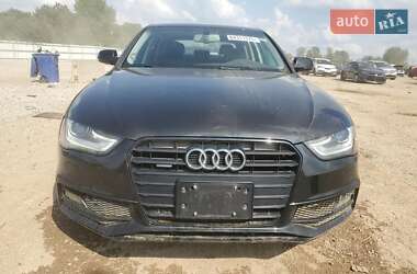 Седан Audi A4 2013 в 