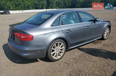 Седан Audi A4 2014 в 