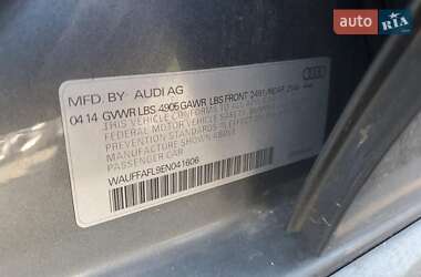 Седан Audi A4 2014 в 