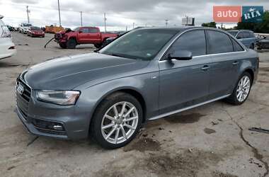 Audi A4 2014