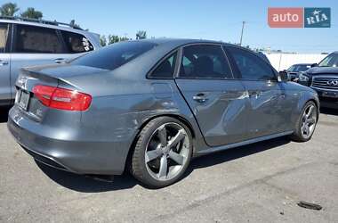 Седан Audi A4 2014 в 