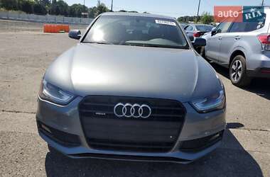 Седан Audi A4 2014 в 