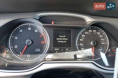 Седан Audi A4 2014 в 