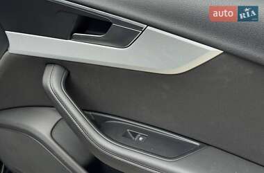 Седан Audi A4 2017 в 