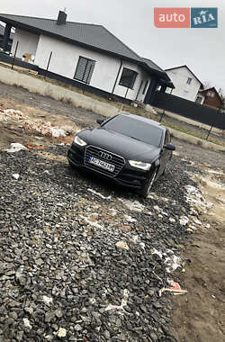 Седан Audi A4 2014 в 