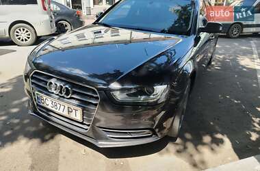 Універсал Audi A4 2012 в Сколе