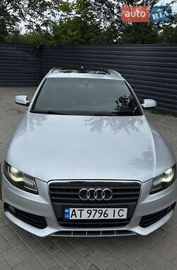 Универсал Audi A4 2011 в Ивано-Франковске