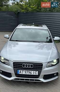 Универсал Audi A4 2011 в 