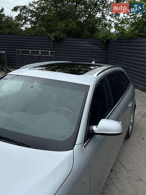 Универсал Audi A4 2011 в Ивано-Франковске