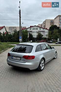 Универсал Audi A4 2011 в Ивано-Франковске