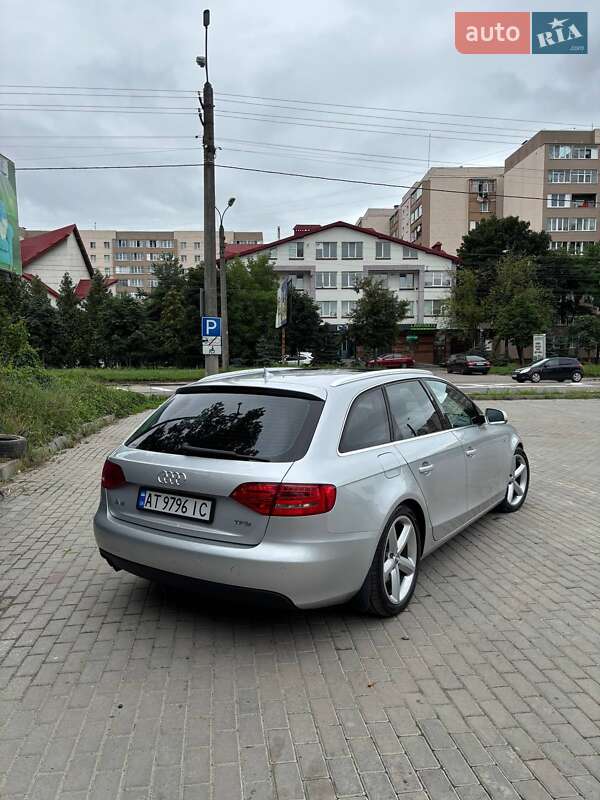 Универсал Audi A4 2011 в Ивано-Франковске