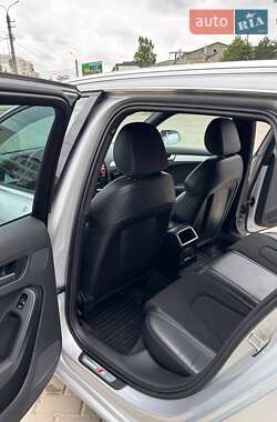 Универсал Audi A4 2011 в Ивано-Франковске