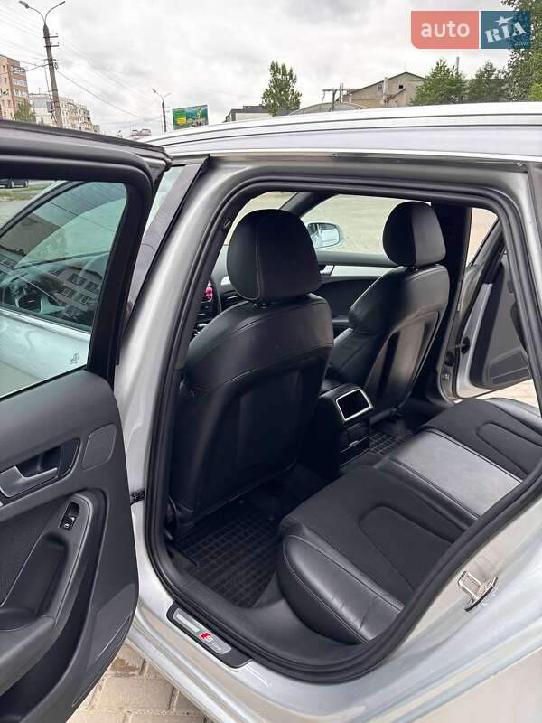 Универсал Audi A4 2011 в Ивано-Франковске