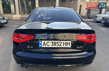 Седан Audi A4 2013 в 