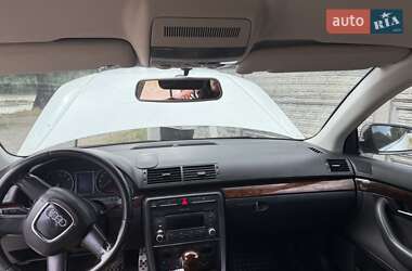 Седан Audi A4 2007 в 