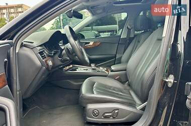 Седан Audi A4 2018 в 