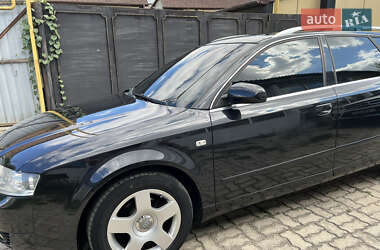 Универсал Audi A4 2004 в 