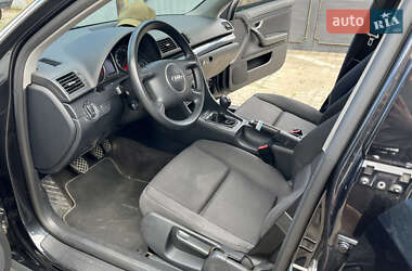 Универсал Audi A4 2004 в 