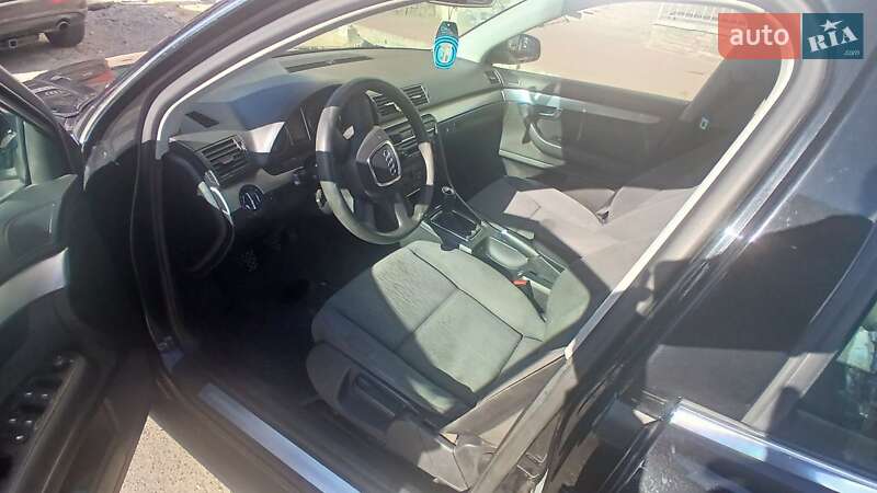 Универсал Audi A4 2006 в Киеве