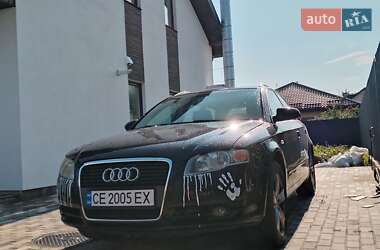 Универсал Audi A4 2006 в 