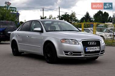 Седан Audi A4 2006 в Львові