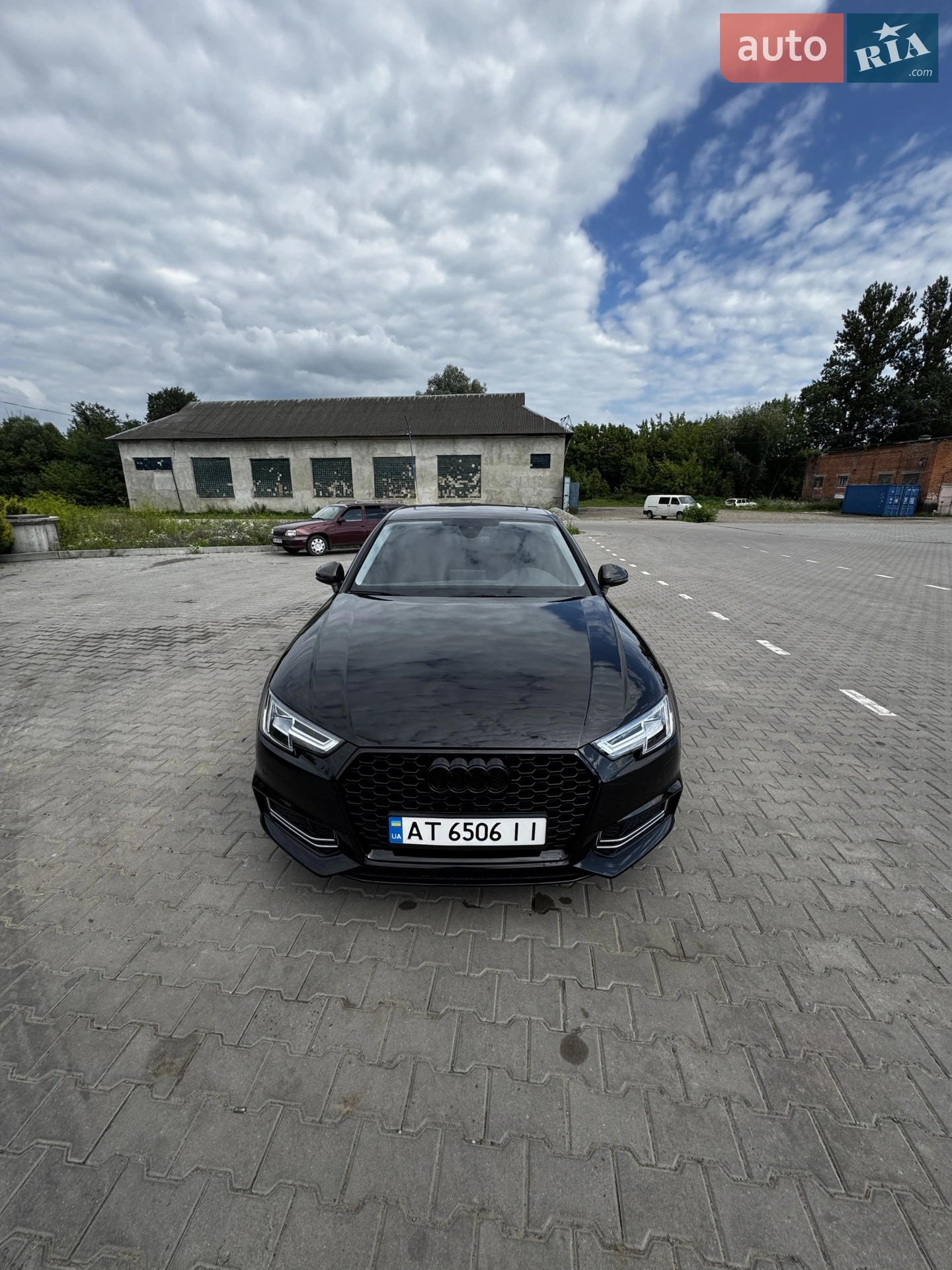 2018 Audi A4 - мініатюра 2