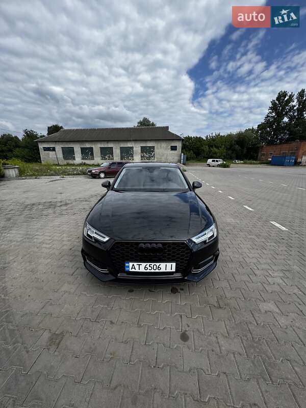 Седан Audi A4 2018 в Івано-Франківську фото 2 Седан Audi A4 2018 в Івано-Франківську