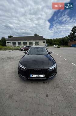 Седан Audi A4 2018 в 