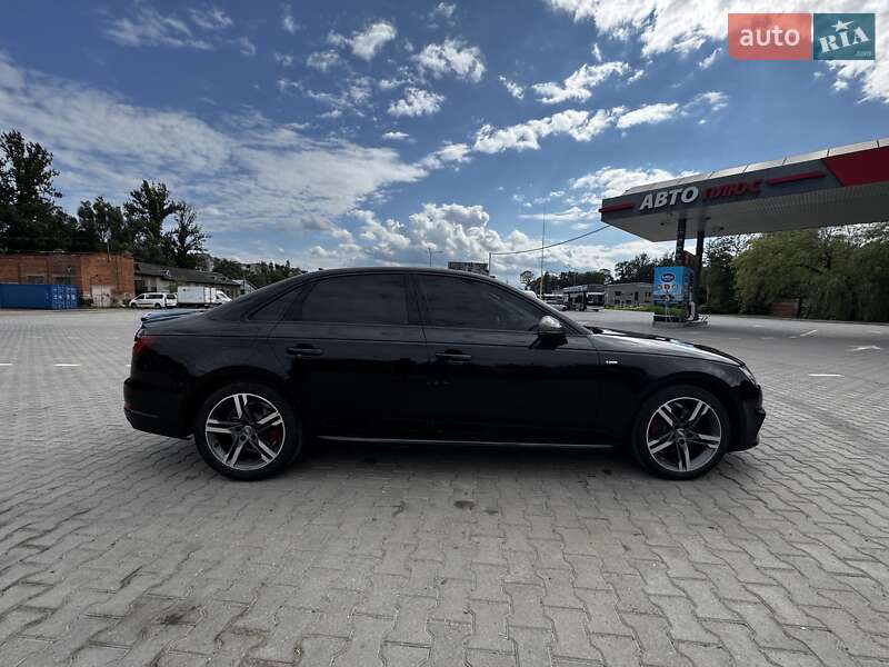 Седан Audi A4 2018 в Івано-Франківську фото 9 Седан Audi A4 2018 в Івано-Франківську