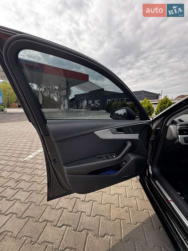 Седан Audi A4 2018 в Івано-Франківську фото 15 Седан Audi A4 2018 в Івано-Франківську