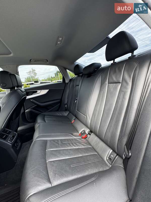 Седан Audi A4 2018 в Івано-Франківську фото 19 Седан Audi A4 2018 в Івано-Франківську