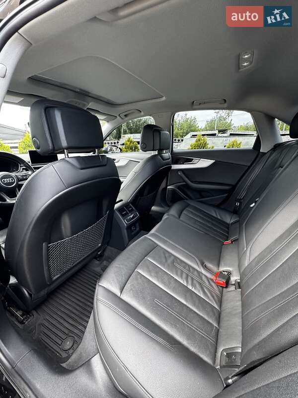 Седан Audi A4 2018 в Івано-Франківську фото 16 Седан Audi A4 2018 в Івано-Франківську