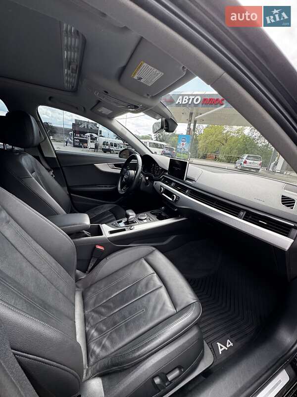 Седан Audi A4 2018 в Івано-Франківську фото 27 Седан Audi A4 2018 в Івано-Франківську