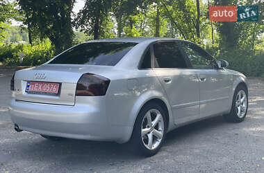 Седан Audi A4 2004 в 